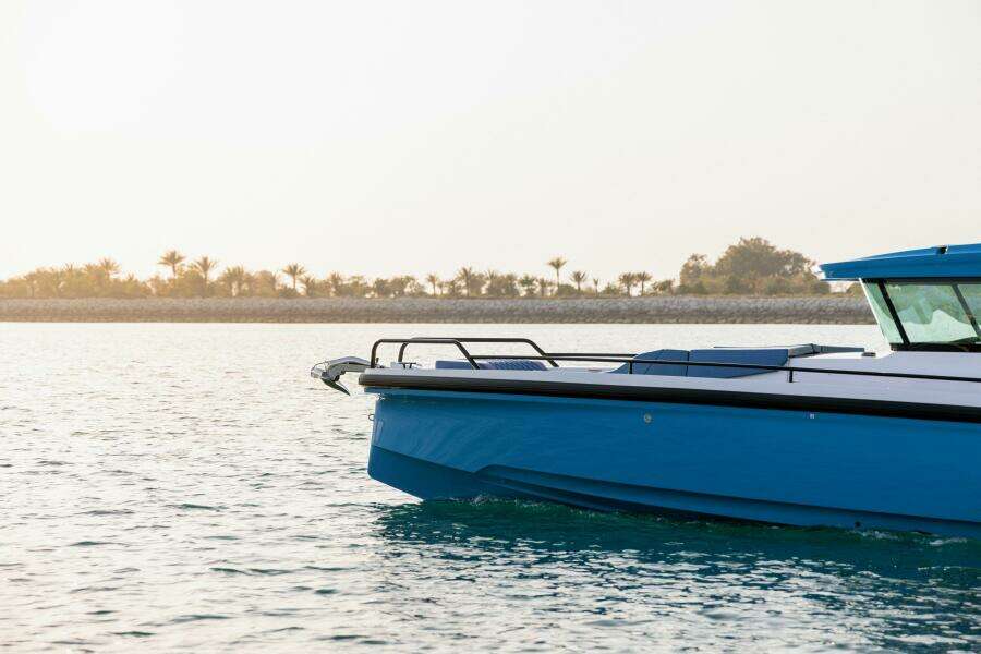 37ft Axopar Yacht For Sale