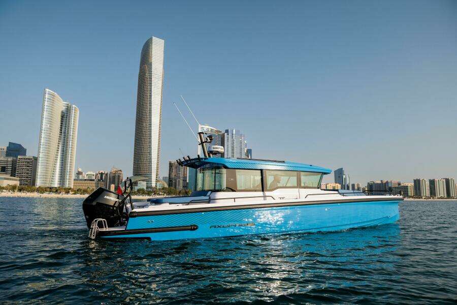 37ft Axopar Yacht For Sale