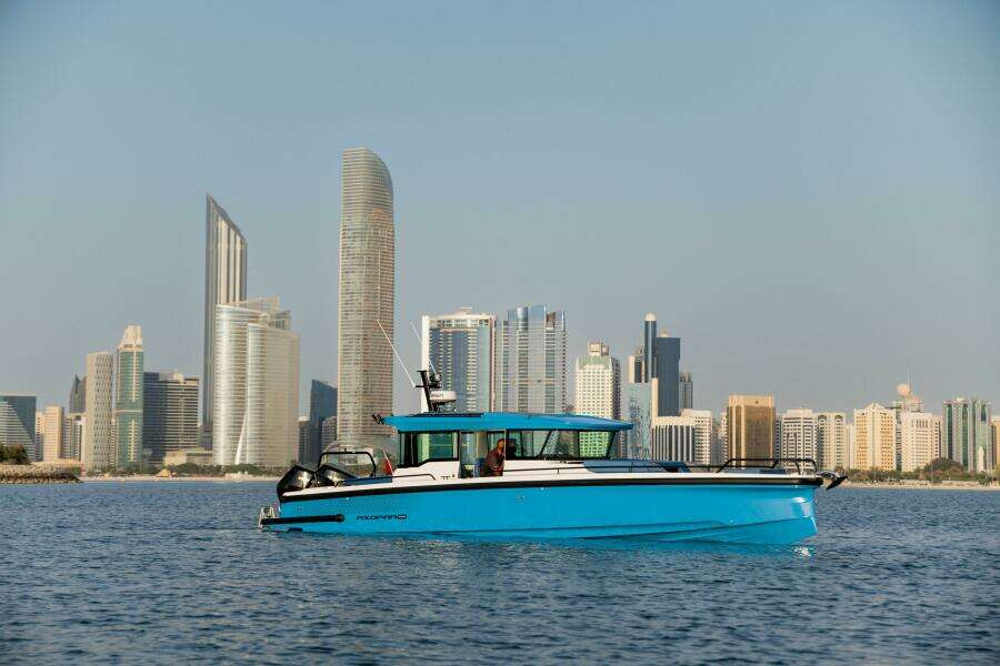 37ft Axopar Yacht For Sale