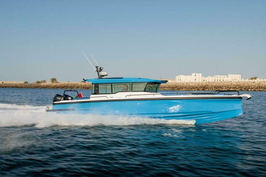 37ft Axopar Yacht For Sale