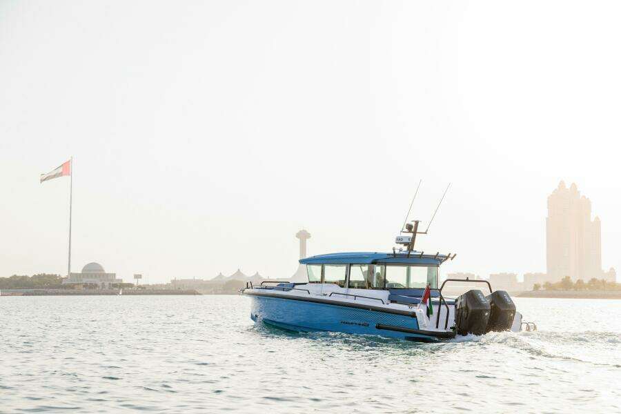 37ft Axopar Yacht For Sale