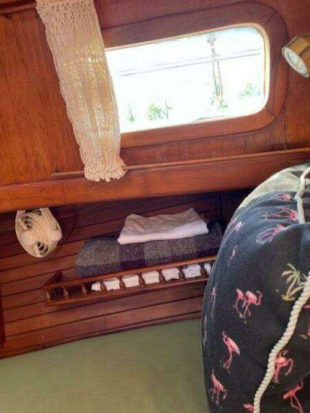 TRUE STORY 37ft Island Trader Yacht For Sale