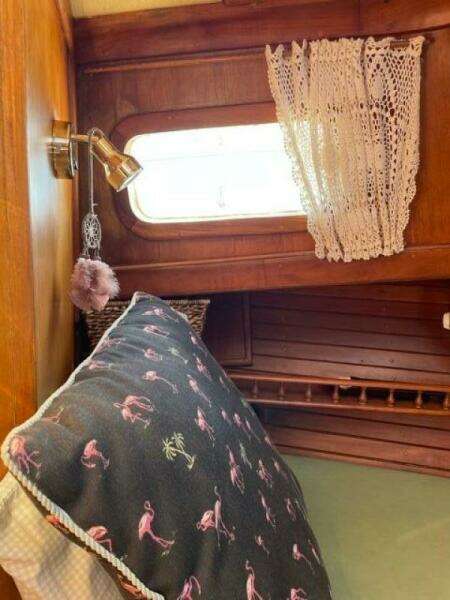 TRUE STORY 37ft Island Trader Yacht For Sale