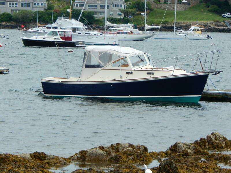 Nereid 29ft Dyer Yacht For Sale