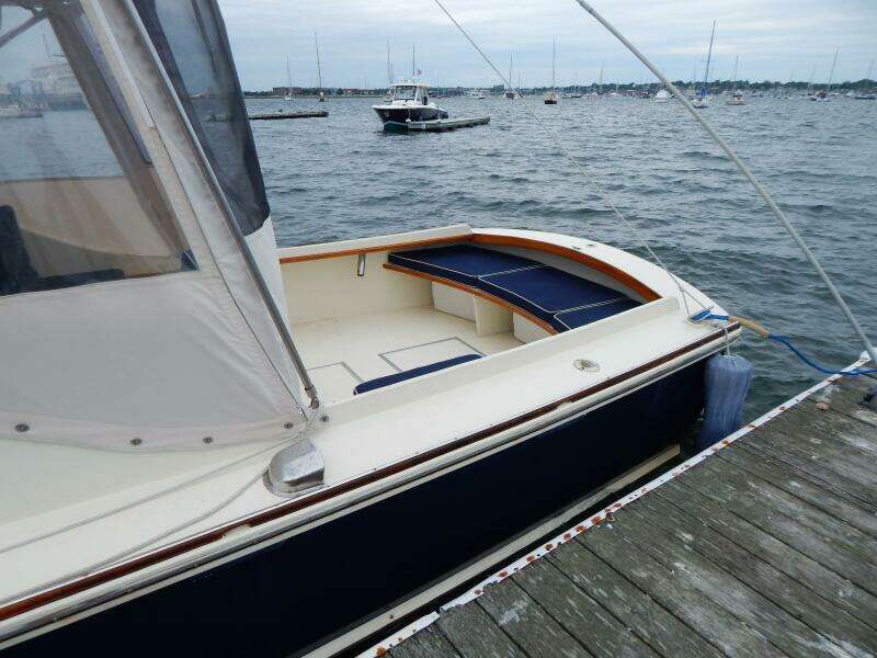 Nereid 29ft Dyer Yacht For Sale