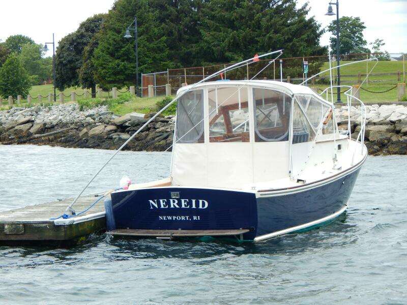 Nereid 29ft Dyer Yacht For Sale