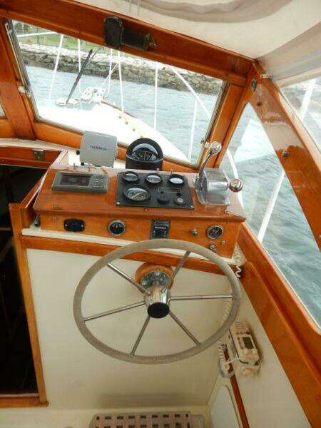 Nereid 29ft Dyer Yacht For Sale