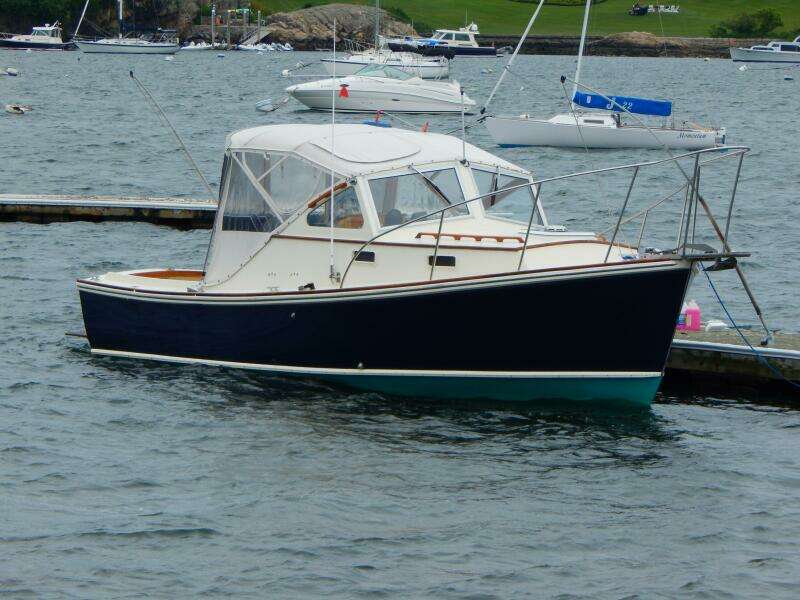 Nereid 29ft Dyer Yacht For Sale