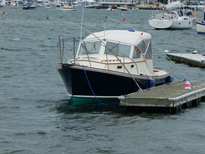 Nereid 29ft Dyer Yacht For Sale