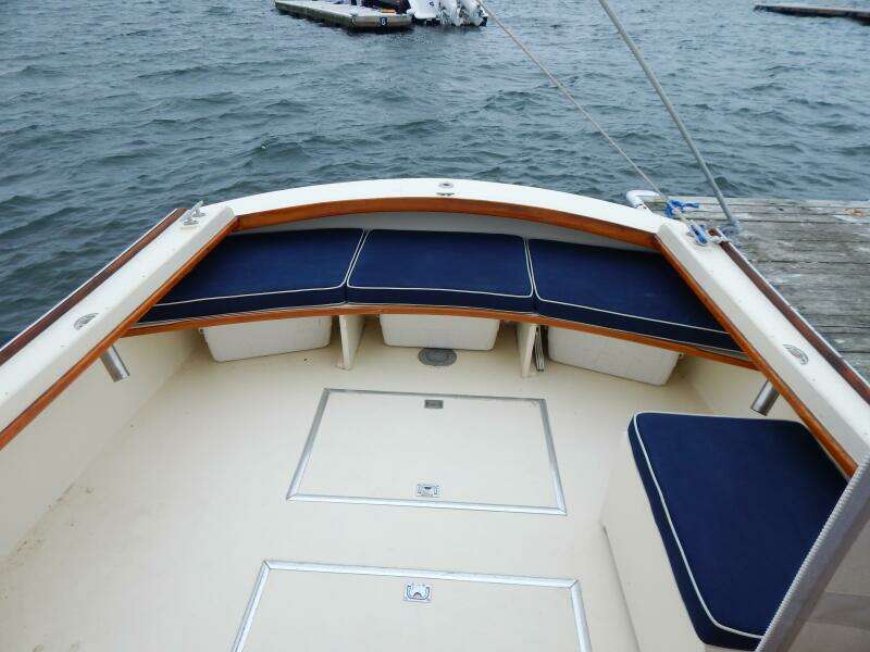 Nereid 29ft Dyer Yacht For Sale
