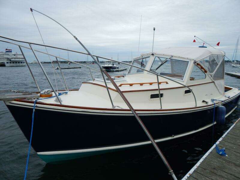 Nereid 29ft Dyer Yacht For Sale