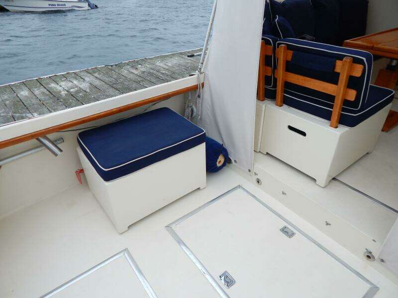 Nereid 29ft Dyer Yacht For Sale