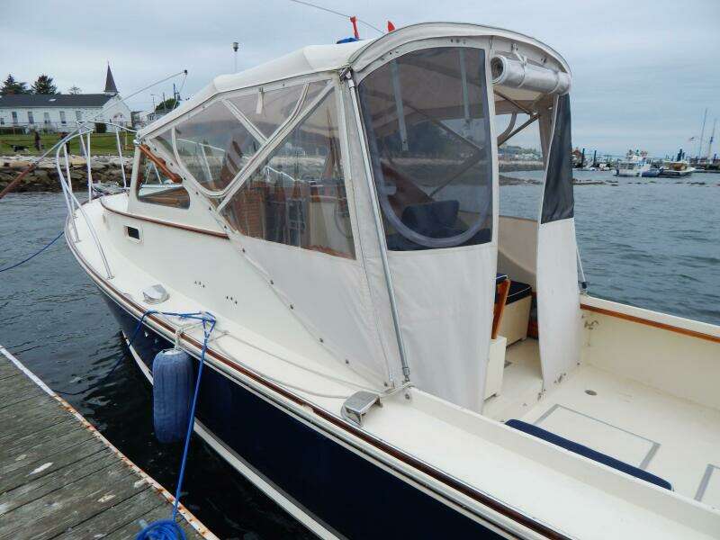 Nereid 29ft Dyer Yacht For Sale