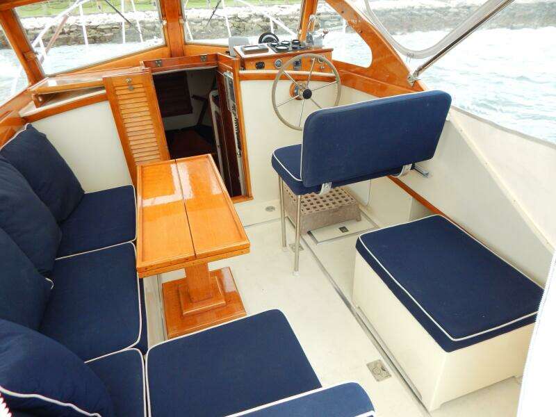 Nereid 29ft Dyer Yacht For Sale