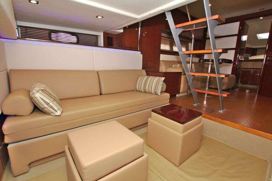 Sun Daze 45ft Sea Ray Yacht For Sale