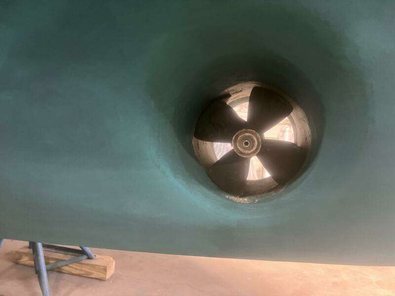 Bow Thruster