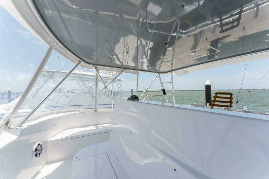 Wound Tight 48ft Viking Yacht For Sale