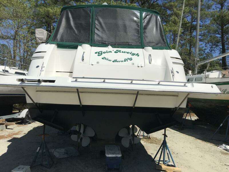 GOIN  AWEIGH 38ft Cruisers Yacht For Sale