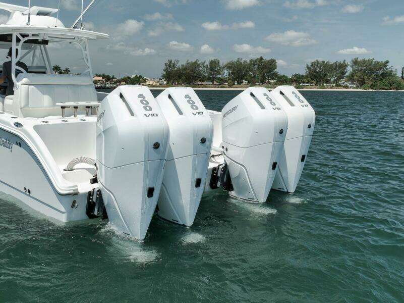 MacDaddy  40ft Invincible Yacht For Sale