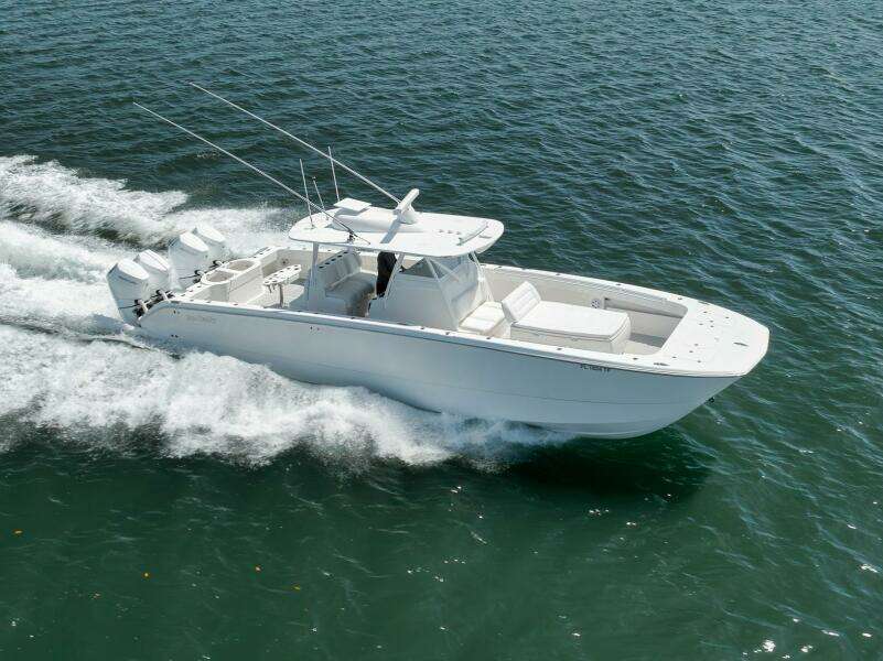 MacDaddy  40ft Invincible Yacht For Sale