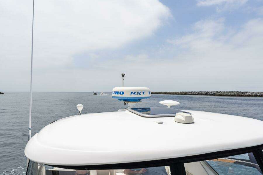 2008 Sea Ray 38 Sundancer KNOCK ON WOOD