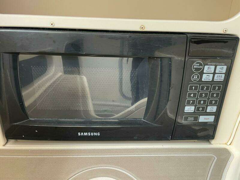 Microwave