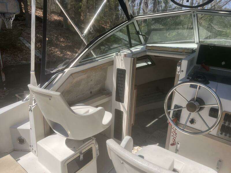 Portside Helm Chair