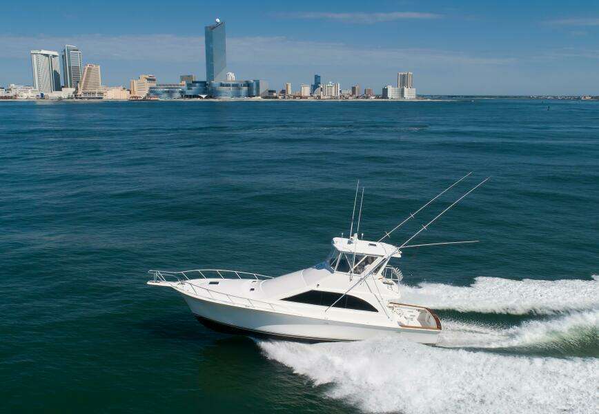East Coast Hooked 48ft Ocean Yachts Yacht For Sale