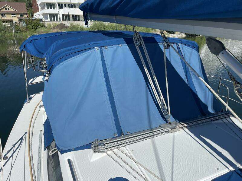 32ft Catalina Yacht For Sale