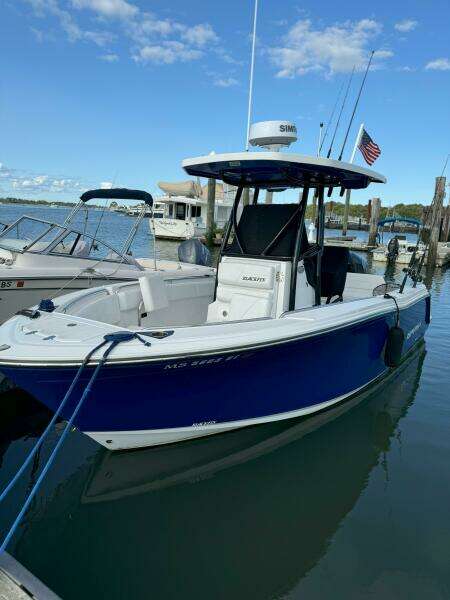 21ft Blackfin Yacht For Sale