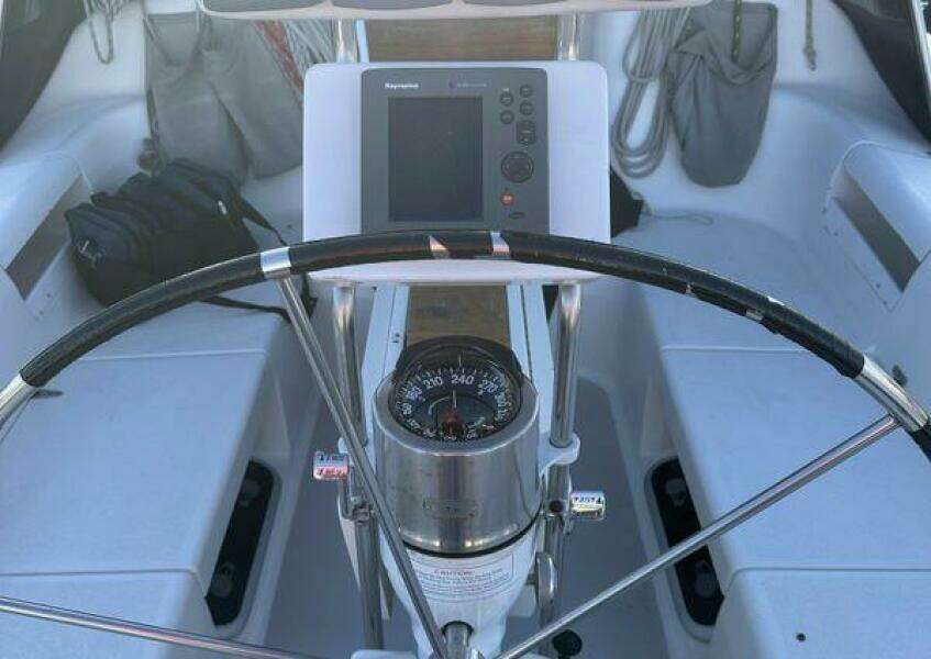 Laura 39ft Catalina Yacht For Sale