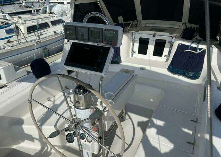 Fanfare 38ft Catalina Yacht For Sale