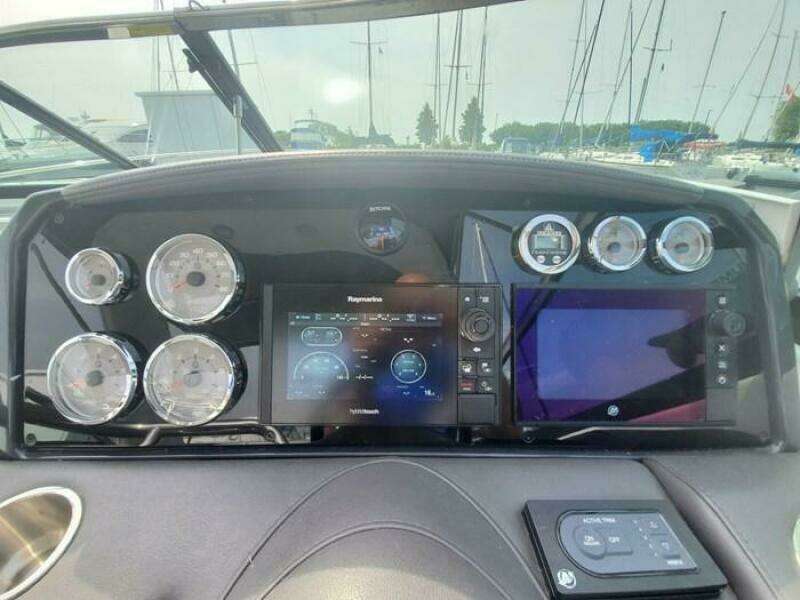 31ft Formula Yacht For Sale