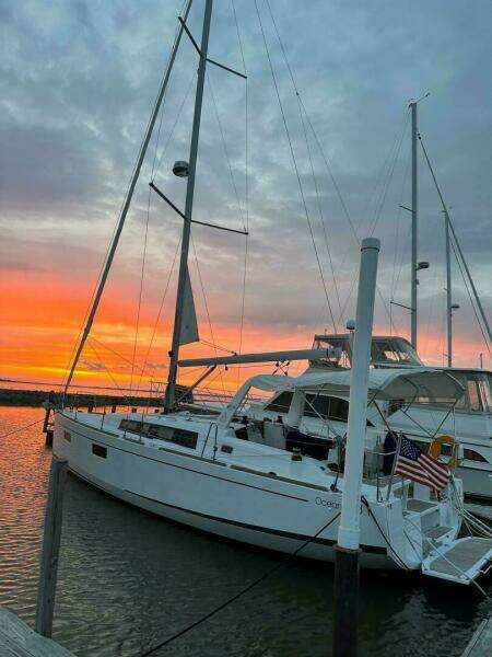 Journey Well  38ft Beneteau Yacht For Sale