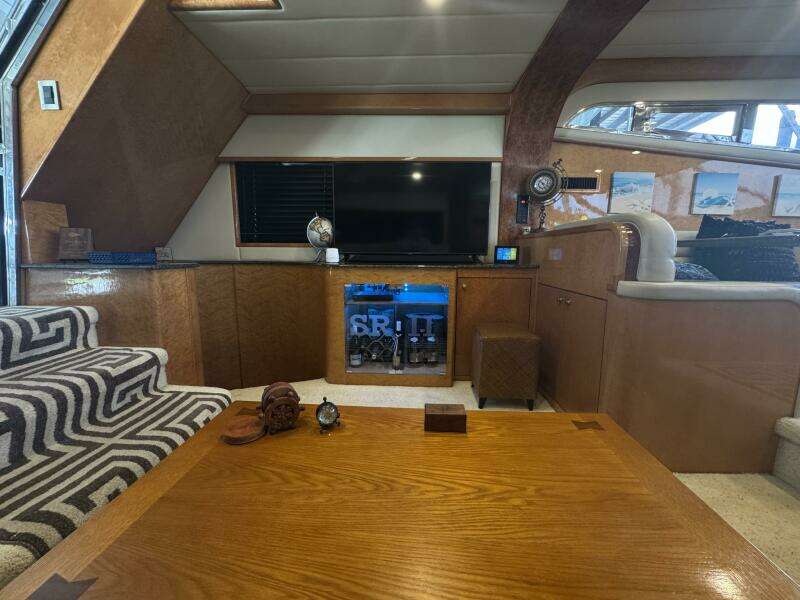 56ft Johnson Yacht For Sale