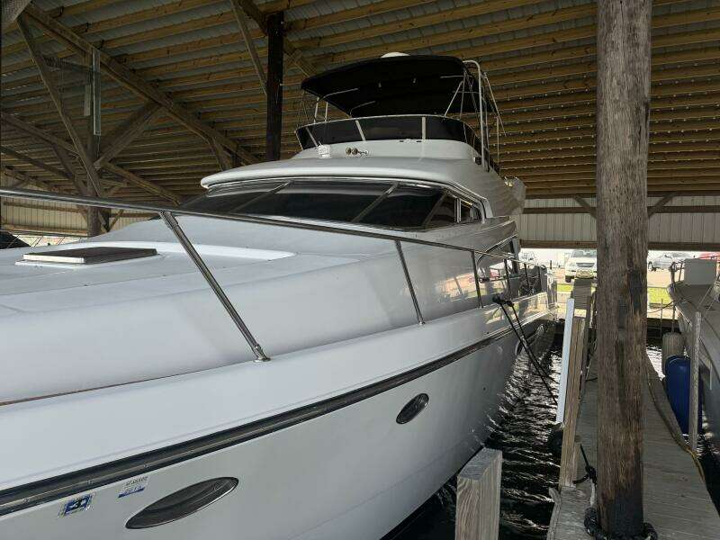 56ft Johnson Yacht For Sale