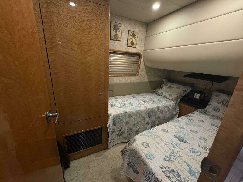 56ft Johnson Yacht For Sale