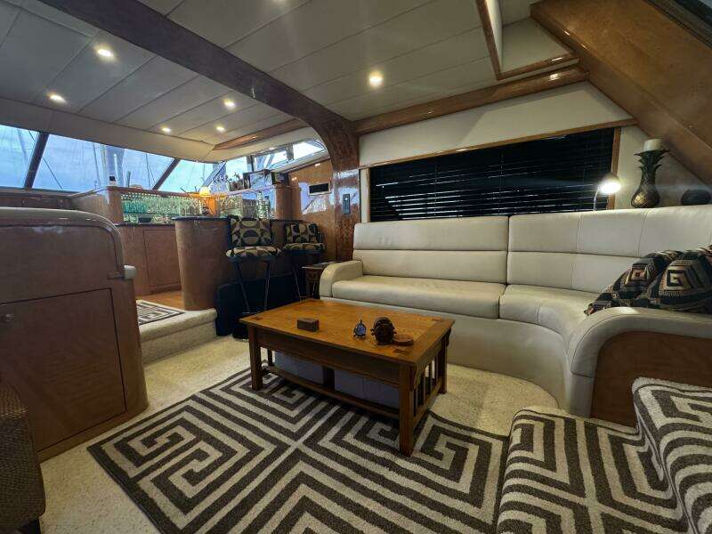 56ft Johnson Yacht For Sale