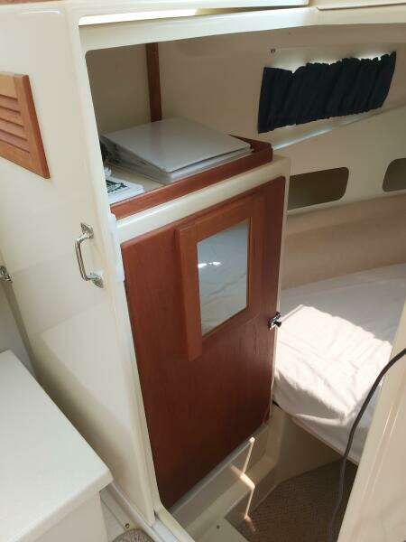 24ft Rosborough Yacht For Sale