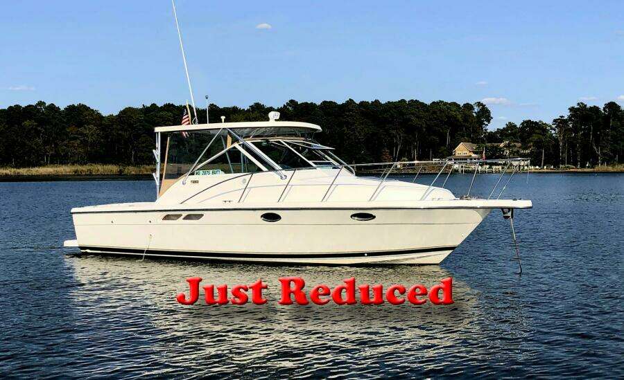 Mr  Figet 29ft Tiara Yachts Yacht For Sale