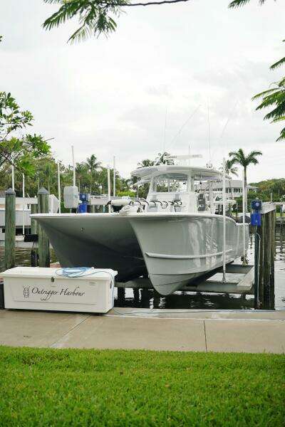 36ft TideLine Boats Yacht For Sale