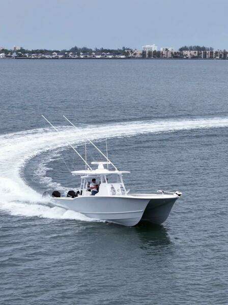 36ft TideLine Boats Yacht For Sale