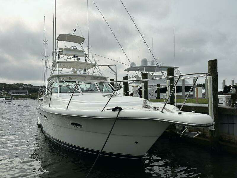 Island Girl 38ft Tiara Yachts Yacht For Sale