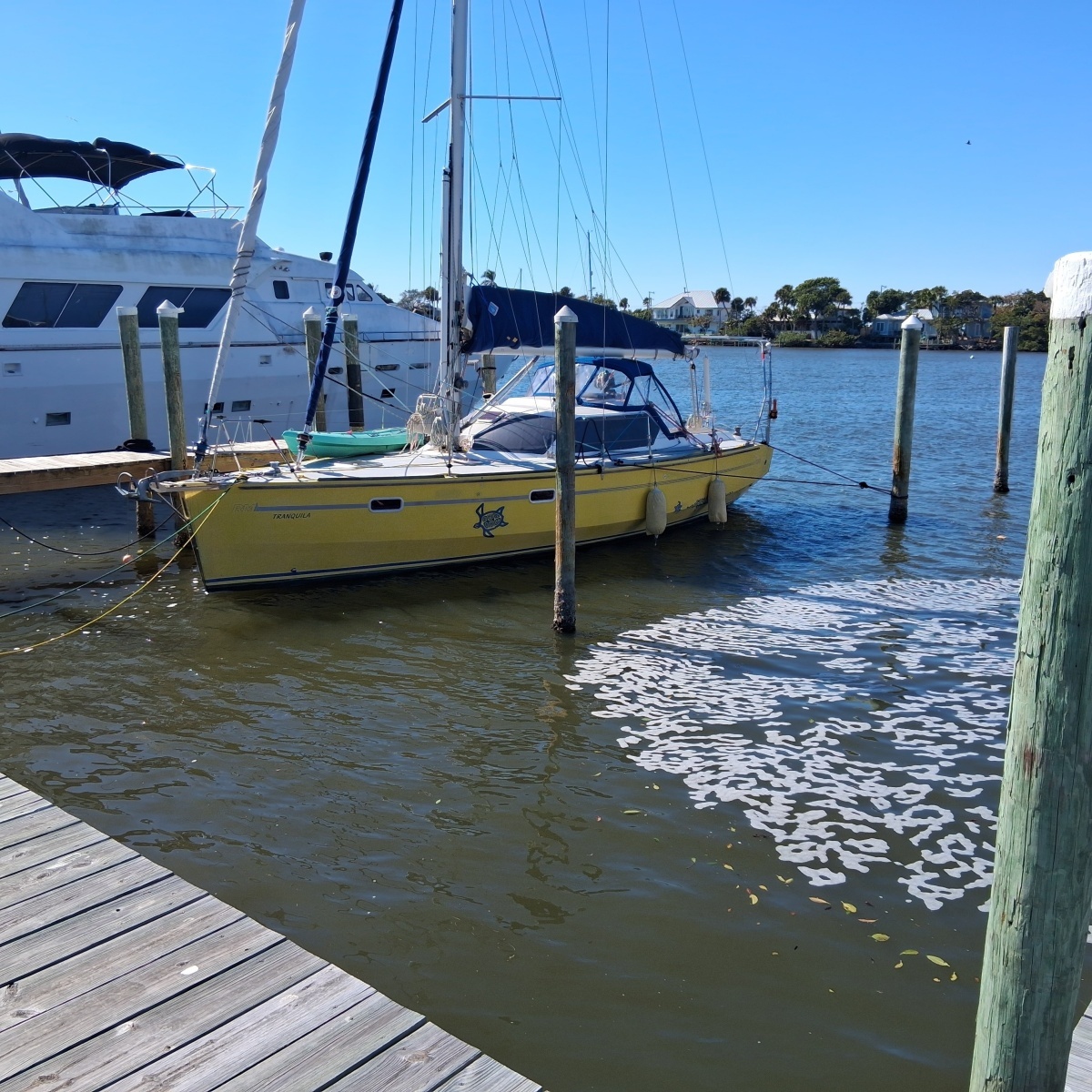 TRANQUILA 35ft RM Yachts Yacht For Sale