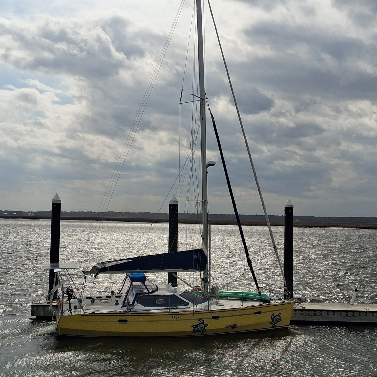 TRANQUILA 35ft RM Yachts Yacht For Sale