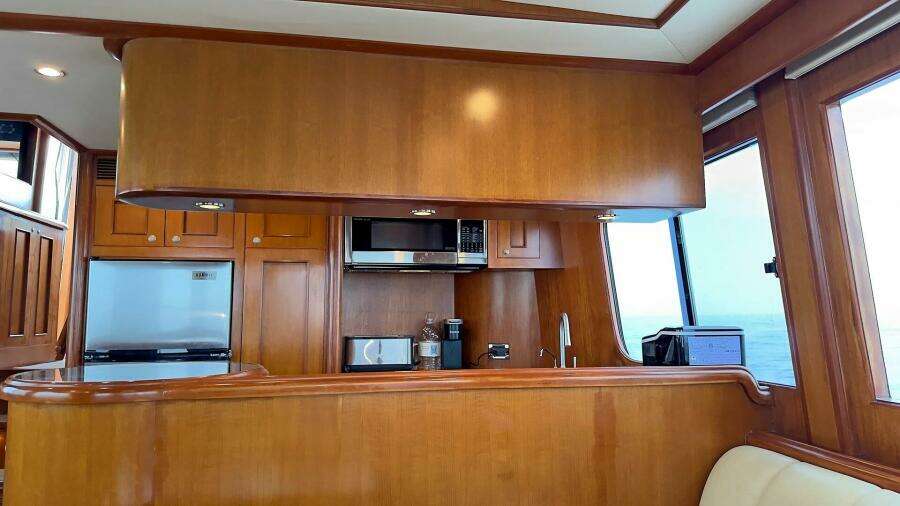 Lightning  50ft Ocean Alexander Yacht For Sale