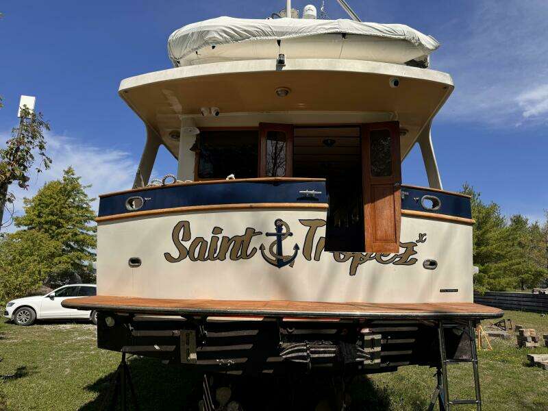 Saint Tropez 45ft Sea Ranger Yacht For Sale