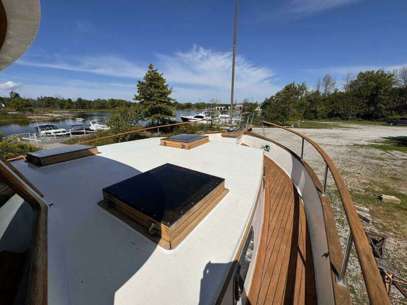 Saint Tropez 45ft Sea Ranger Yacht For Sale