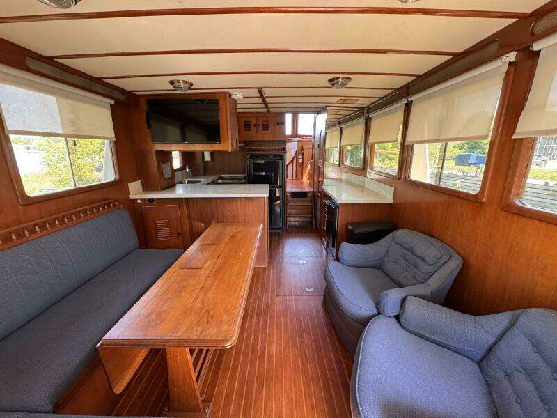 Saint Tropez 45ft Sea Ranger Yacht For Sale