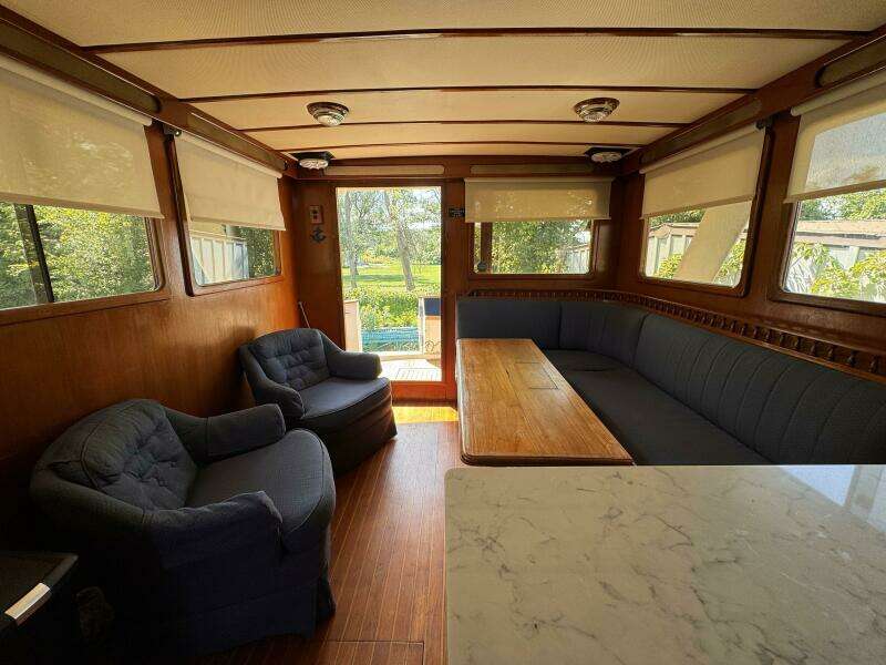 Saint Tropez 45ft Sea Ranger Yacht For Sale